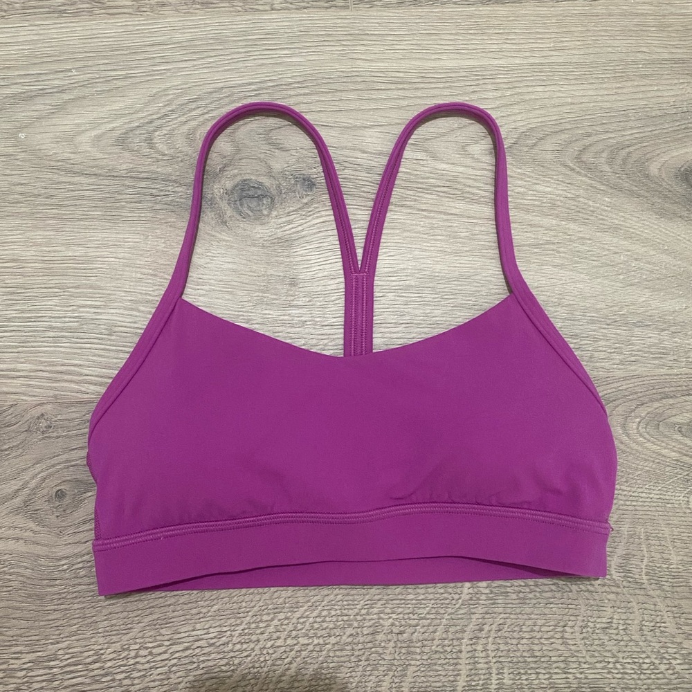 Lululemon Flow Y Nulu Bra